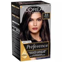 Стойкая краска для волос L'Oreal Paris Preference т.3 Бразилия 174 мл