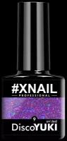 XNAIL Professional гель-лак для ногтей Disco Yuki, 10 мл