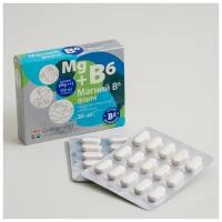 Магний B6 Форте, 30 таблеток./В упаковке шт: 1