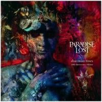 Paradise Lost – Draconian Times: 25th Anniversary Edition. Coloured Blue Vinyl (2 LP)