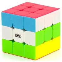 Головоломка QiYi MoFangGe 3x3x3 Warrior S color