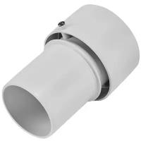 Воздушный клапан, диаметр 50 мм: для канализации, газопровода, трубопровода; для предотвращения аварий и поступления запахов из системы