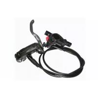 Тормоза Shimano Тормоз гидравлический диск. BL-M595 (L) L/F 1000мм