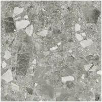 Керамогранит Alma Ceramica Steel Rock 60x60 Sugar-эффект GFU04STE70R (1.8 кв. м.)