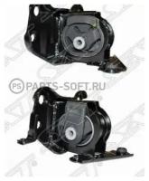 SAT ST1237236070 Подушка двигателя двиг 2AR TOYOTA RAV4 12- LH