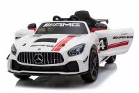 Электромобиль Crazy Car Mercedes GT4 AMG (SX1918S)