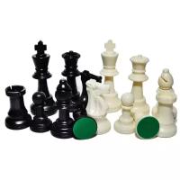 Набор фигур шахматных, пластик