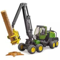 Комбайн Bruder John Deere 1270G 02-135 1:16