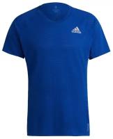 Футболка Беговая Adidas Adi Runner Tee Collegiate Royal (Us:l)