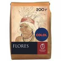 Кофе в зернах ANOMALI COFFEE Индонезия FLORES COLOL 200 г, Арабика 100%, Specialty coffee, флорес, Средняя обжарка, Premium coffee, моносорт, кофе зерновой, кофе черный, кофе для кофемашины, для турки, для френч-пресса, для фильтра