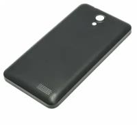 Задняя крышка для Lenovo IdeaPhone A319, черный