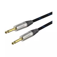 Кабель аудио 1xJack - 1xJack Roxtone TGJJ300-15/10 10.0m