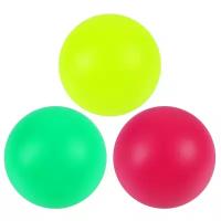 ONLYTOP Набор мячей для детского бадминтона ONLYTOP, 3 шт., цвет микс