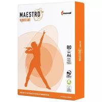 Бумага Maestro A4 SPECIAL 80 г/м²