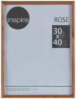 Рамка Inspire Rose 30х40 см. дерево цвет коричневый