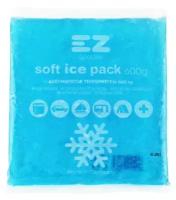 Аккумулятор холода EZ COOLERS Soft Ice Pack 600, 1шт [61032]