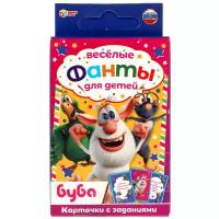 Карточная игра Умные игры 