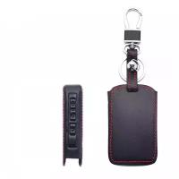 Чехол для ключа Mazda / Мазда 3 кнопки
