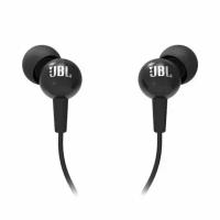 Внутриканальные Наушники JBL C100SI Black JBLC100SIUBLK