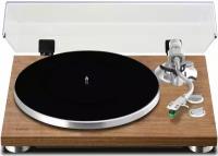 TEAC TN-400BT-X Walnut проигрыватель