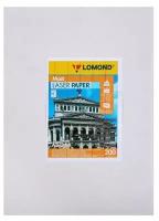 Lomond Фотобумага для лазерной печати А3 LOMOND, 200 г/м², матовая двусторонняя, 250 листов (0300331)