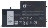 Аккумуляторная батарея для ноутбука Dell Inspiron 15-5547 43Wh TRHFF