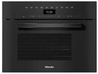 Пароварка с СВЧ Miele DGM7440 OBSW черный обсидиан