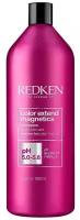 Redken Color Extend Magnetics Shampoo Шампунь с амино-ионами для защиты цвета окрашенных волос 1000 мл