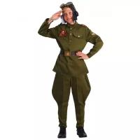 Детский костюм военного летчика (11059) 140 см
