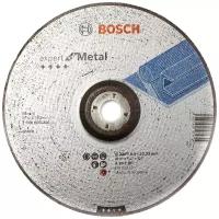 Круг шлифовальный металл Bosch Ф230*8 (386)