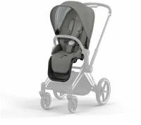 Cybex Чехол прогулочного блока Seat Pack Priam IV Soho Grey