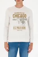 Свитшот U.S. Polo Assn. G081GL0820OVERT-VR049-XL