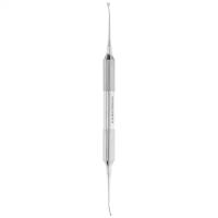 Элеватор для десневых сосочков, ручка DELUXE, диаметр 10 мм