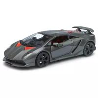 Спортивный автомобиль Bburago Lamborghini Sesto Elemento (18-21061) 1:24, 17.5 см