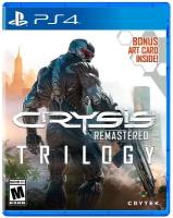 Игра Crysis Remastered Trilogy Remastered для PlayStation 4, все страны