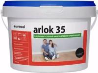 Клей для напольных покрытий универсальный Forbo Arlok 35