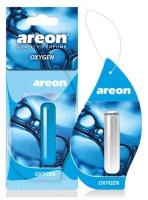 Ароматизатор на зеркало Areon Liquid жидкий, oxygen, 5 мл 704-LR-02