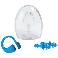 Набор для ныряльщика Intex 55609 Ear Plugs and Nose Clip Combo Set 8+
