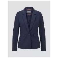 Пиджак TOM TAILOR 1016503/10668 женский, цвет темно-синий, размер 36