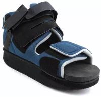 09-107 Сурсил-орто барука, компенсаторный ботинок, обувь ортопедическая многоцелевая, послеоперационная, съемный чехол. Цена за 1 полупарок