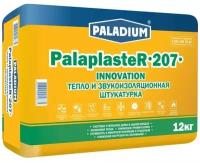 Цементная штукатурка PALADIUM PalaplasteR-207 (с пеностеклом; 12 кг) 82198794