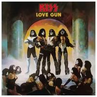 Universal Kiss. Love Gun (виниловая пластинка)