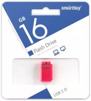 Флеш-накопитель USB 2.0 SmartBuy 16GB ART Pink (SB16GBAP)