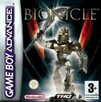 Бионикл (Bionicle The Game) Русская версия (GBA)