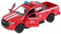 Внедорожник ТЕХНОПАРК Ford Ranger (SB-18-09-FR-F) 1:32, 12 см