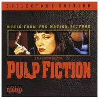 OST Pulp Fiction (Various Artists) CD