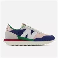 Кроссовки New Balance, демисезон/лето, повседневные, размер 8 US, мультиколор