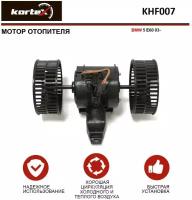 Мотор отопителя Kortex для Bmw 5 E60 03- OEM 64116933910, KHF007, LFh26E6