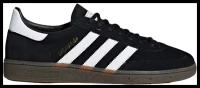 Мужские кроссовки adidas Originals Handball Spezial чёрный, Размер 44 EU