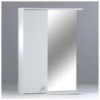 Шкаф-зеркало 60, универсальное 83,2 см х 60 см х 18 см (1шт.)